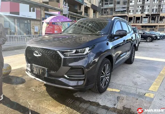 Chery Tiggo 8, 2025