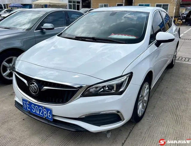 Buick Verano, 2018