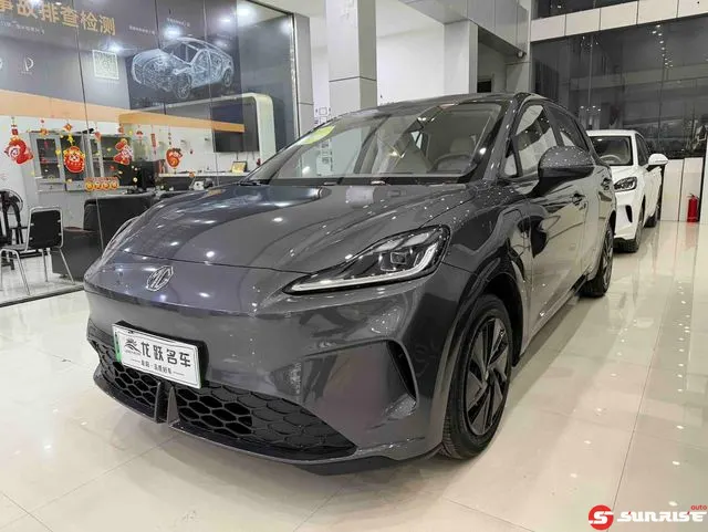 MG MG4, 2026
