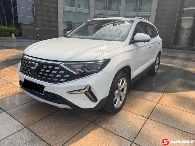Jetta VS7, 2024