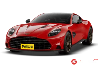 Aston Martin Vanquish