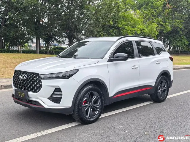 Chery Tiggo 7, 2023