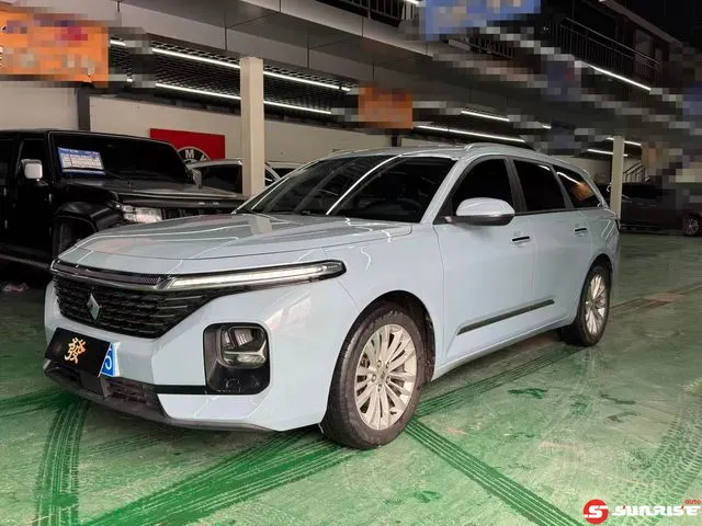 Baojun Valli, 2021