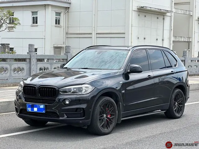 BMW X5, 2016