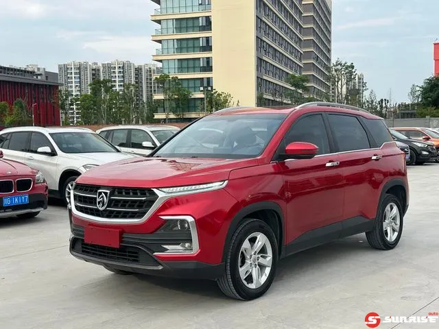 Baojun 530, 2018