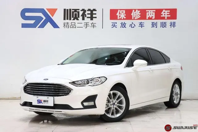 Ford Mondeo, 2021