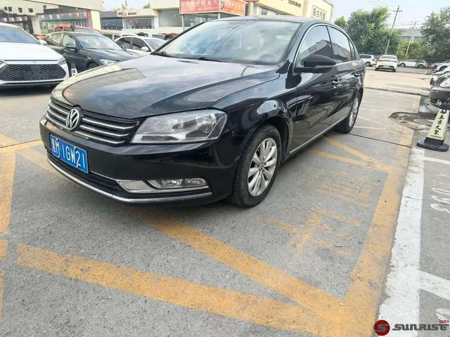 Volkswagen Magotan, 2013