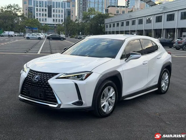 Lexus UX, 2020