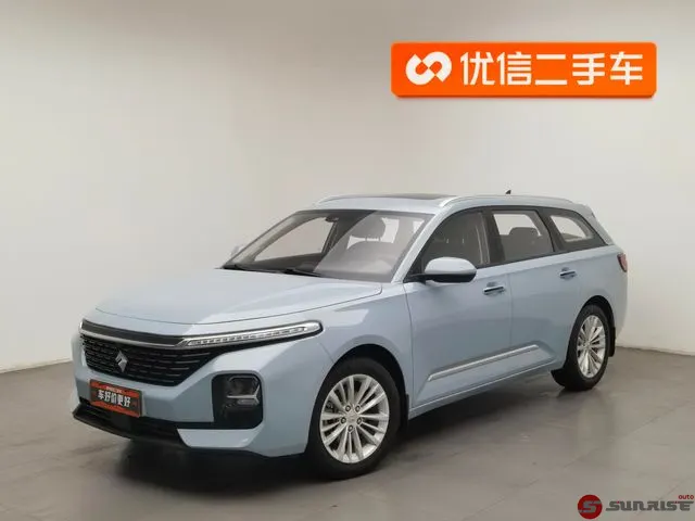 Baojun Valli, 2021