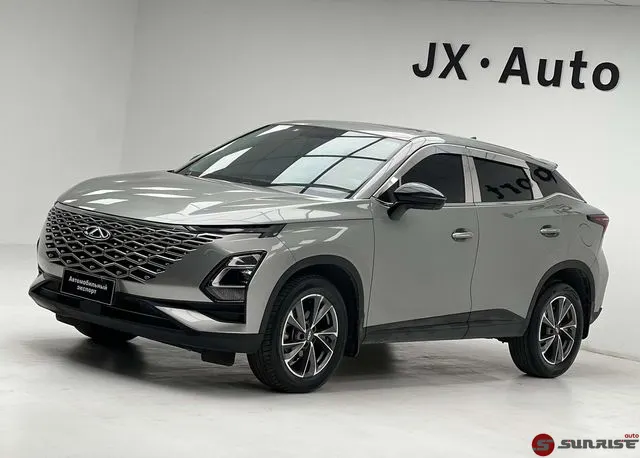 Chery Omoda, 2022