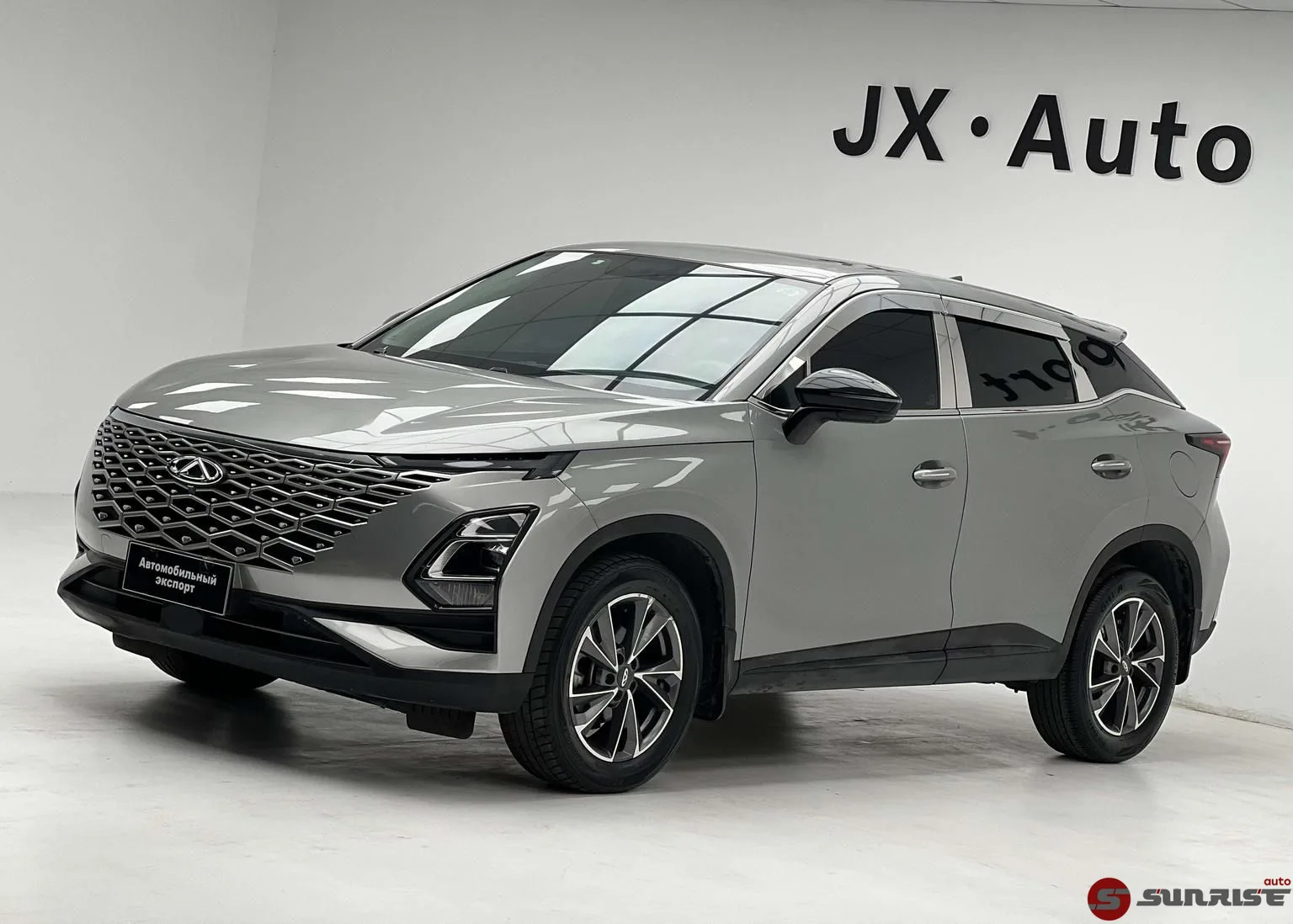 Chery Omoda 2022, CVT вариатор（имит. 9 ст. ）, 1.5 л., 156 л.с. из Китая