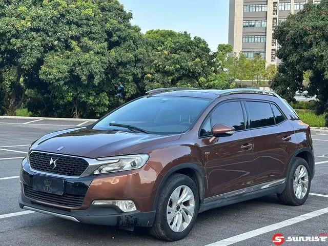 DS DS 6, 2014