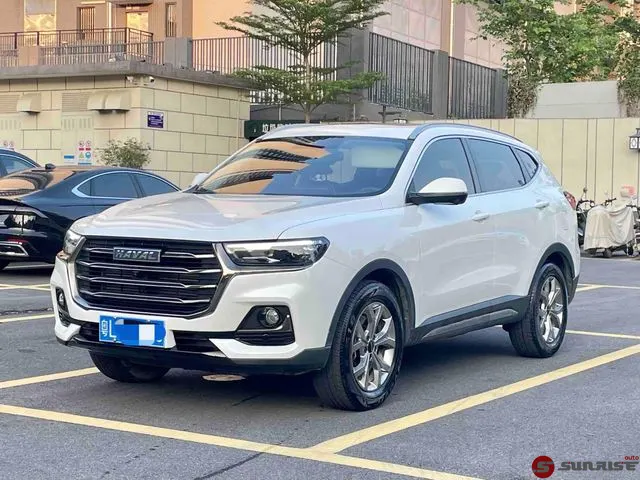 Haval H6, 2023
