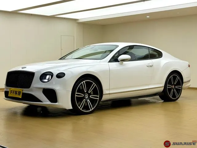 Bentley Continental, 2010