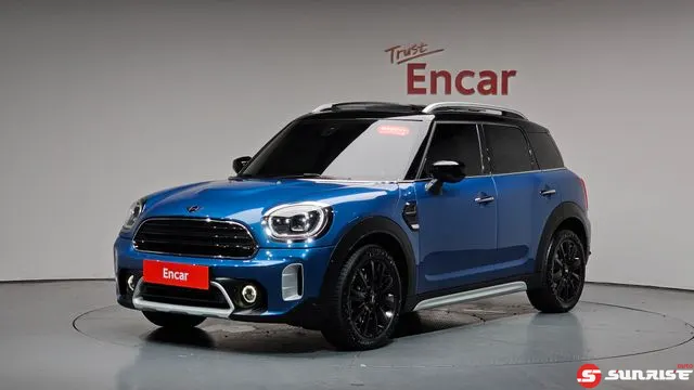 Mini Countryman, 2024/05