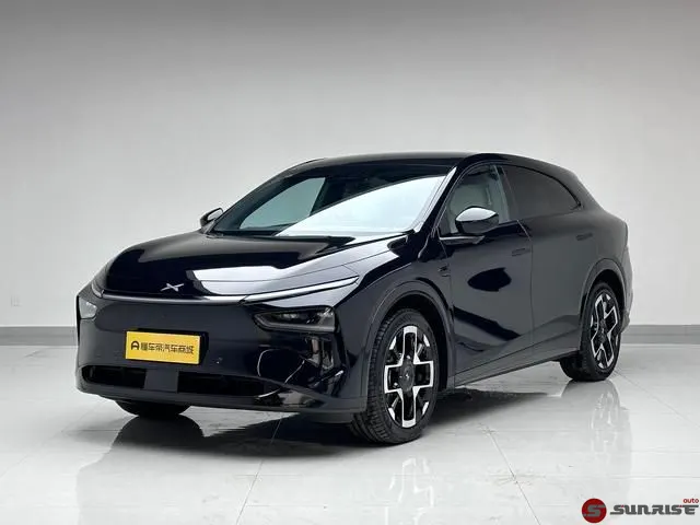 XPeng G7, 2025