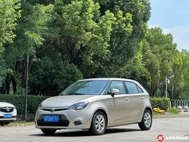 MG MG 3, 2011