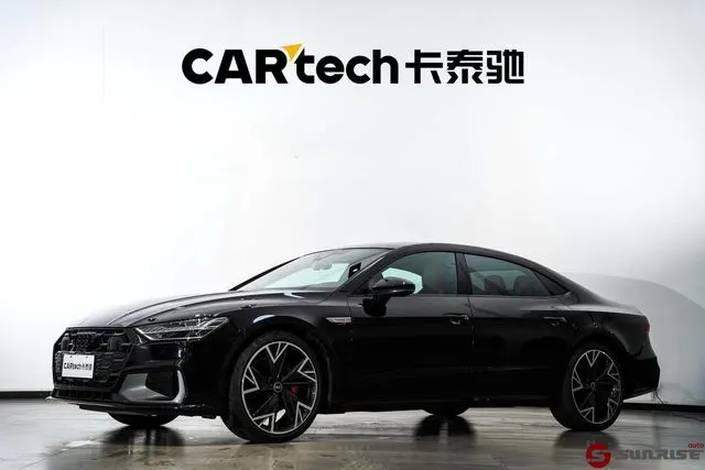 Audi A7L, 2024