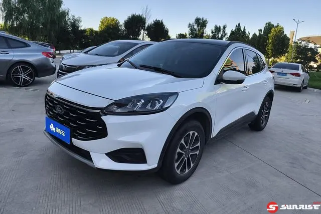 Ford Escape, 2022
