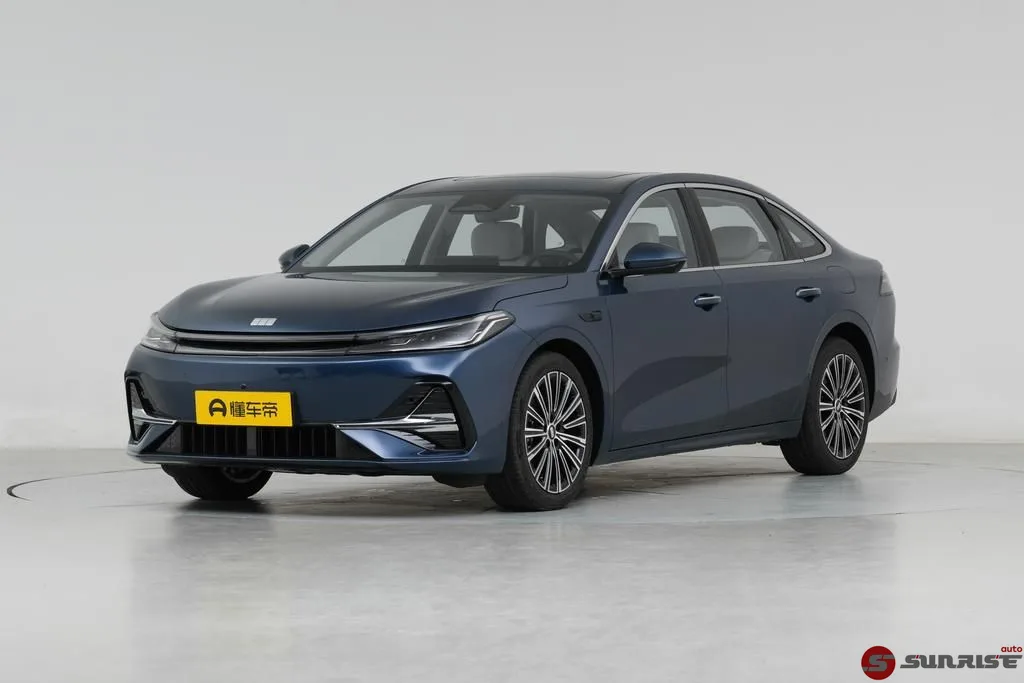 Geely Galaxy Galaxy A7 EM
