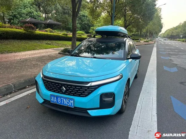 Baojun Valli, 2021