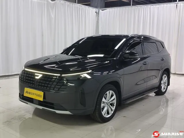 Jetta VS8, 2025