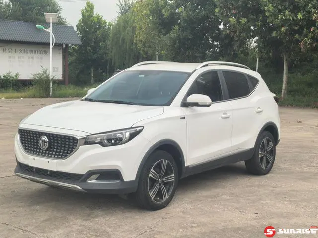 MG MG ZS, 2020