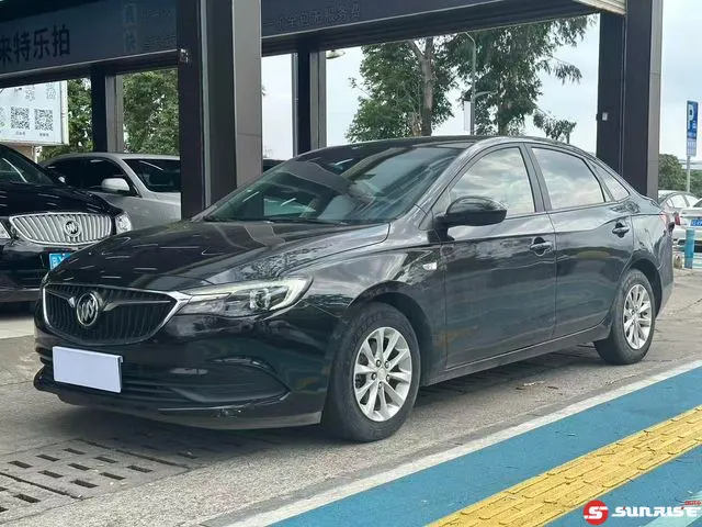 Buick Excelle GT, 2019