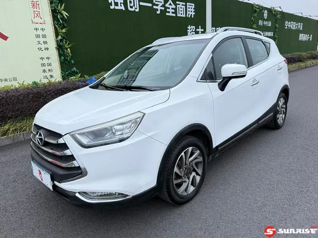 JAC Refine S3, 2016