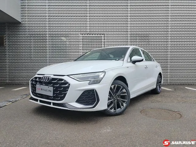 Audi A3, 2026