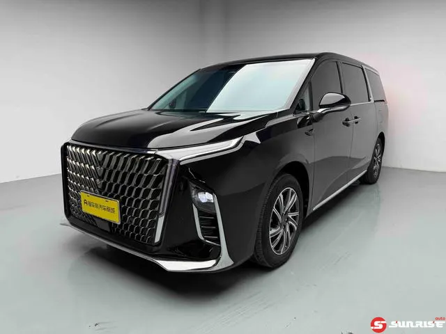 Maxus G90, 2023