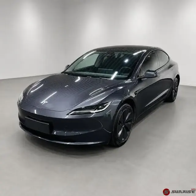 Tesla Model 3, 2026