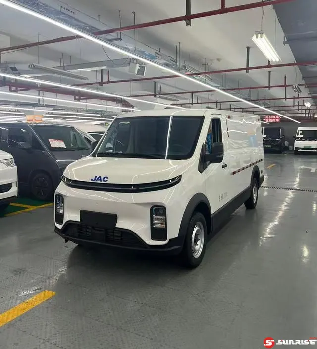 JAC Van, 2024