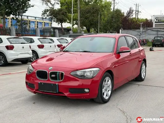 BMW 1 Series, 2014