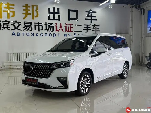 Wuling Jiachen, 2023