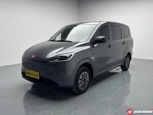 Wuling Hongguang EV, 2026
