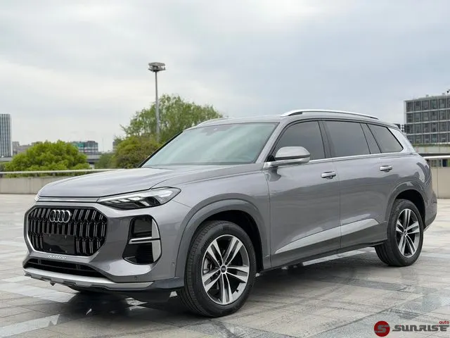 Audi Q6, 2022
