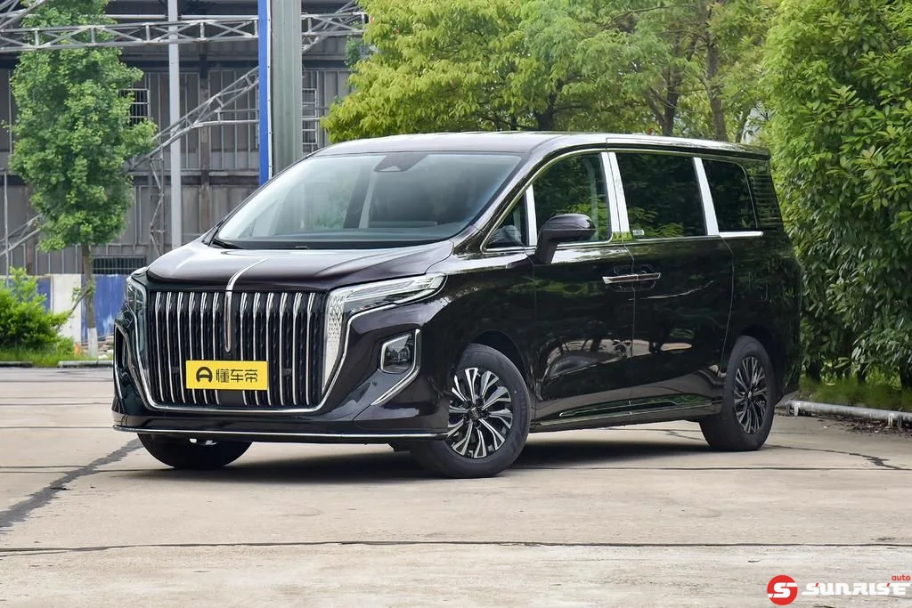 Hongqi HQ9 PHEV