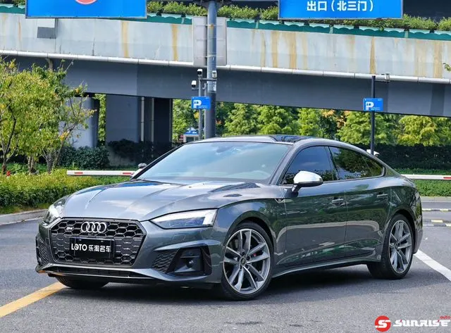 Audi S5, 2025