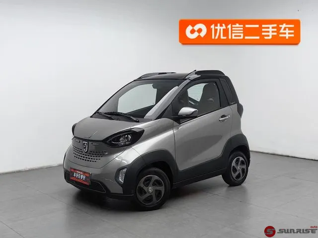 Baojun E100, 2021