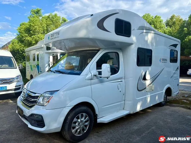 Maxus V80, 2020