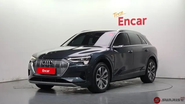 Audi e-tron, 2020/12