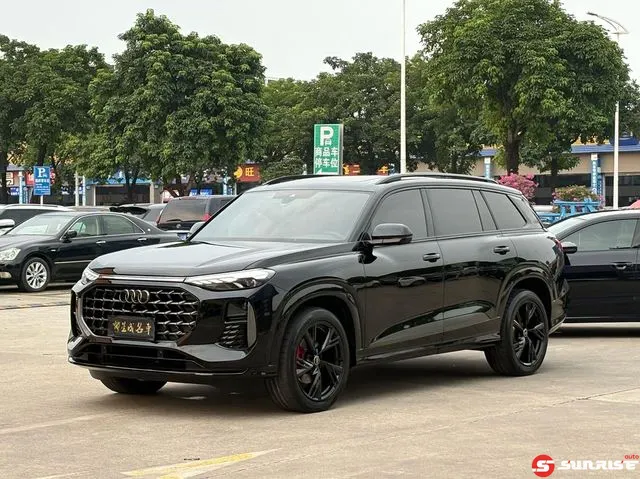 Audi Q6, 2024