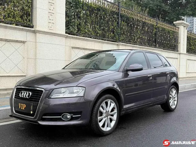 Audi A3, 2012