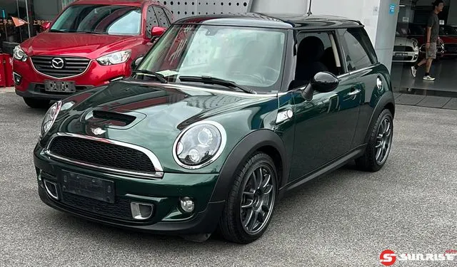 MINI MINI, 2014