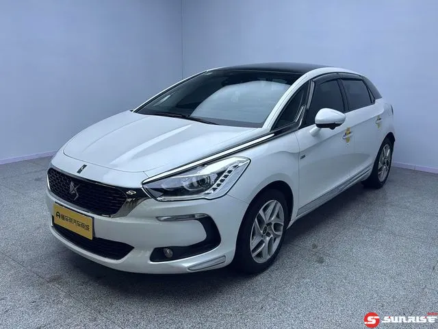 DS DS 5, 2016