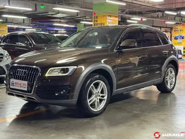 Audi Q5, 2018