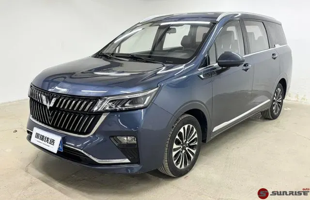 Wuling Jiachen, 2023
