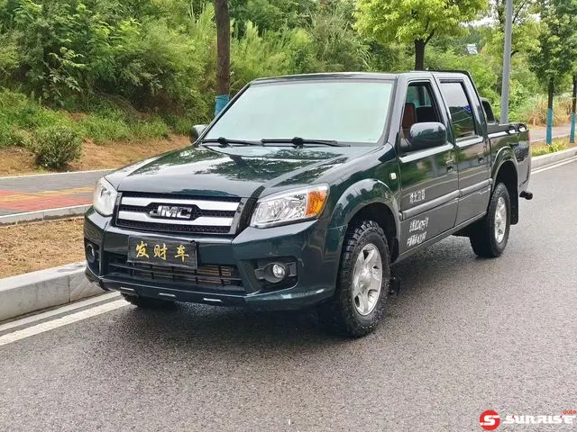 JMC Baodian, 2018
