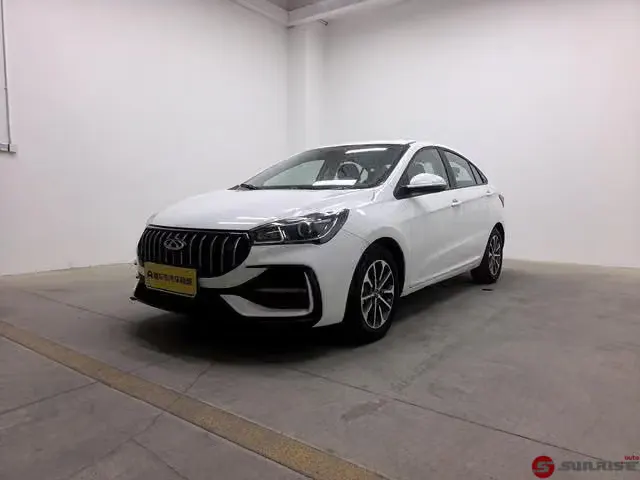 Chery Arrizo 5, 2026